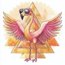 illuminatiflamingo avatar