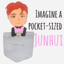 imagine-a-pocket-sized-junhui avatar