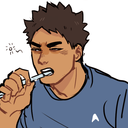 imagine-iwaizumi-hajime avatar