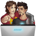 imaginetonyandbucky avatar