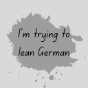 imtryingtolearngerman avatar