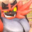 incineroar-pec-worship avatar