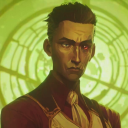 industrialist-eye avatar