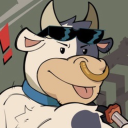 infinite-cum-glitch avatar