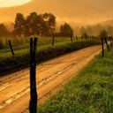 infinitely-writing avatar