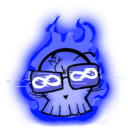 infinity-skull avatar