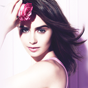 introducinglilycollins avatar