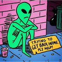 invisiblealieninme avatar