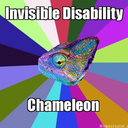 invisibledisabilitychameleon avatar