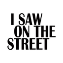 isawonthestreet avatar