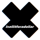 isellitforadollar avatar