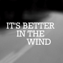 itsbetterinthewind avatar