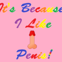 itscauseilikepenis-blog avatar