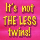 itsnotthelesstwins avatar