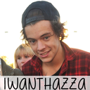 iwanthazza avatar