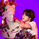 jiminkissingastatue avatar