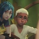 jinx-ekko-friends-enemy-to-lover avatar