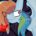 just-ask-rainbow-crash avatar