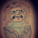 just-kind-of-there avatar