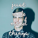 justmalemodelthings avatar