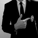 juventus-black-and-white avatar