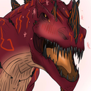 kawaii-ass-tyrannosaurus avatar