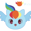 kawaii-rainbow-pony avatar