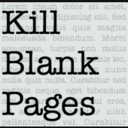 killblankpages avatar