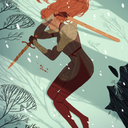 king-and-her-lionheart avatar