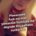 kinkycuckqueanxo avatar