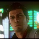 kiryus-red-buttonup avatar