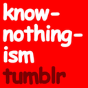 know-nothingism avatar