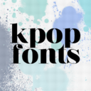 kpop-fonts avatar