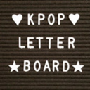 kpopletterboard avatar