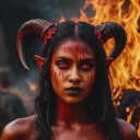 lady--satan avatar