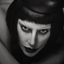 ladygagaxblackandwhite avatar