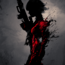ladywithgun avatar