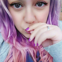 laragazzapallidadagliocchineri avatar