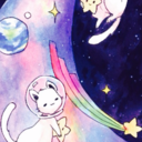 laser-space-cat avatar