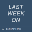 lastweekonthedanisnotonfiretag avatar