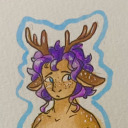 lavendeer-lesbian avatar