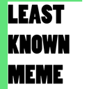 leastknownmeme avatar