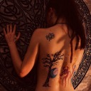 leather-studded avatar