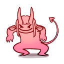 leetle-bloo-tiefling avatar