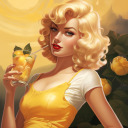 lemonade-pinup avatar