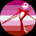 lesbian-jackskellington avatar