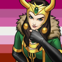 lesbian-loki avatar
