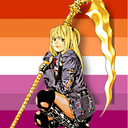 lesbian-misa-amane avatar