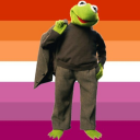 lesbiankermitposting avatar