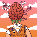 letter-format avatar